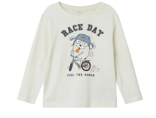 Name It jet stream/race day loose top